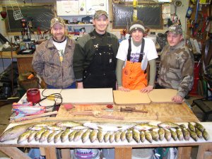 Iowana Beach find great Minnesota winter fun!